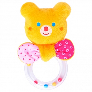 Игрушка Шумякиши - Мистер Тед с колечком (Мякиши, 354 МЯКИШИsim)